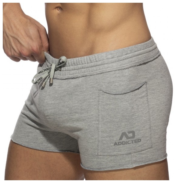 TRENDY Shorts Grey