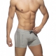 POCKETS SPORTS ZIP Shorts Grey