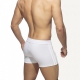 POCKETS SPORTS ZIP Shorts White