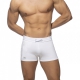 POCKETS SPORTS ZIP Shorts White