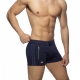 POCKET SPORTS ZIP Shorts Navy