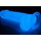 Dildo fosforescente Lumino 15 x 4 cm