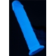 Dildo fosforescente Lumino 19 x 4 cm