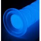 Lumino fosforescerende dildo 19 x 4cm