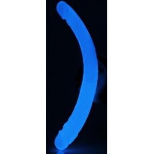 Lumino Lumino double phosphorescent dildo 37 x 3.5cm