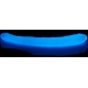 Lumino double phosphorescent dildo 37 x 3.5cm