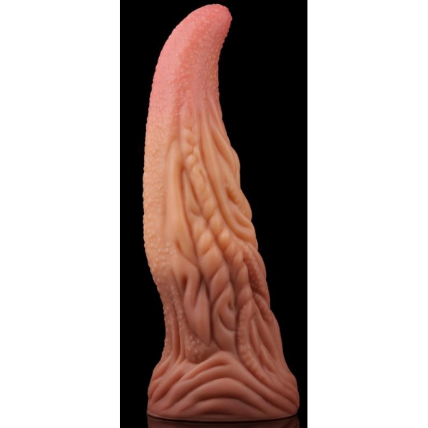 Monster Tong Natuur Haan 23 x 7.5cm