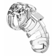 ManCage Chastity Cage Model 02 9 x 3.5cm Clear