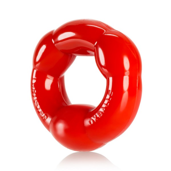 Cockring Oxballs Thruster Red