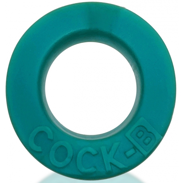 Cockring Cock-B Bulge Turquoise