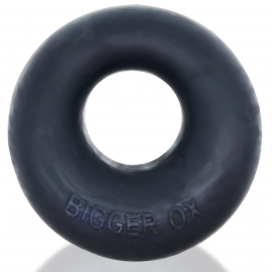 Oxballs Anel de pénis Silicone Bigger Ox Black
