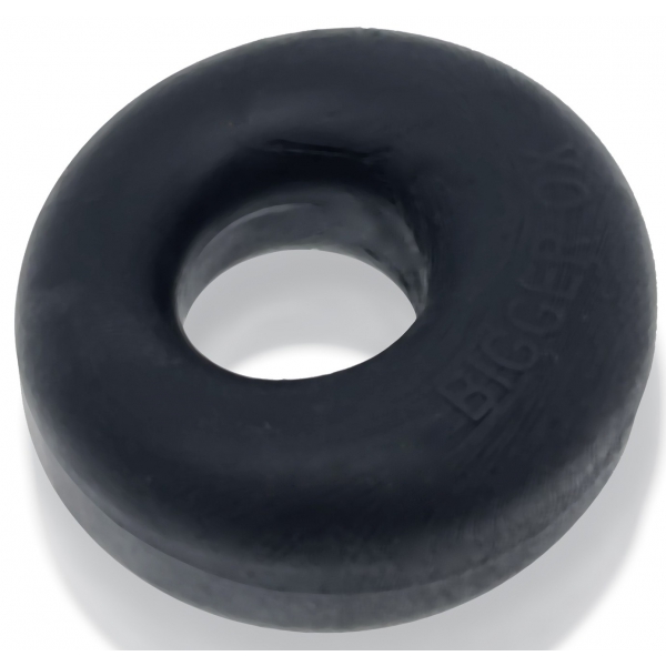 Cockring Silicone Groter Os Zwart