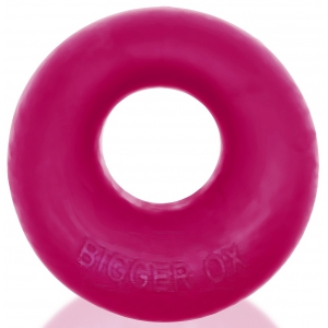 Oxballs Cockring in silicone Bigger Ox Pink