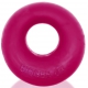 Cockring in silicone Bigger Ox Pink