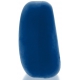 Cockring in silicone Bigger Ox Blue