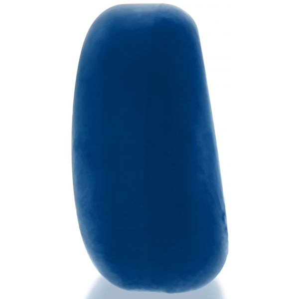 Cockring in silicone Bigger Ox Blue