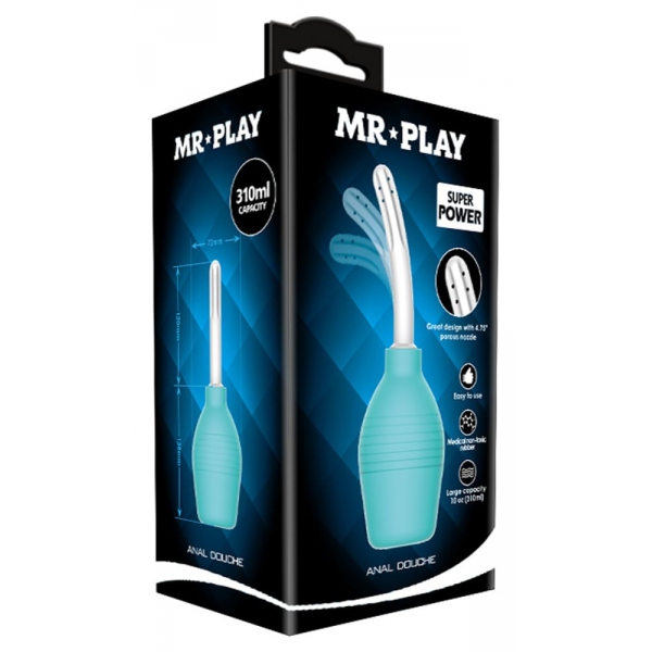 Mr Play Enema Pera 310ml