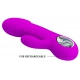 Vibro Coniglio Ansel Pretty Love 16 x 3,4 cm