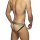 Jockstrap SNAKE NET Black