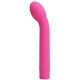 Vibro G-Spot Logan Pretty Love 16 x 3cm Rosa