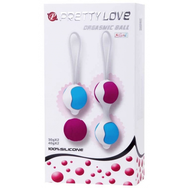 Bolas de geisha Alice Pretty Love