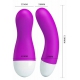 Klitoris-Stimulator Ian Pretty Love 12cm Violett