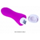 Ian Pretty Love Clitoral Stimulator 12cm Purple