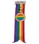 Médaille Rainbow avec Ruban