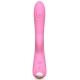 Vibro Rabbit Bunny & Clyde Love to Love 22cm Pink