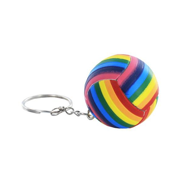 Porte-Clé Ballon Rainbow