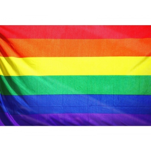 Pride Items Bandiera Arcobaleno 60 x 90cm