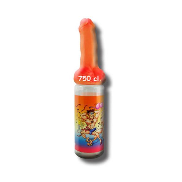 Penis-Flasche 750ml