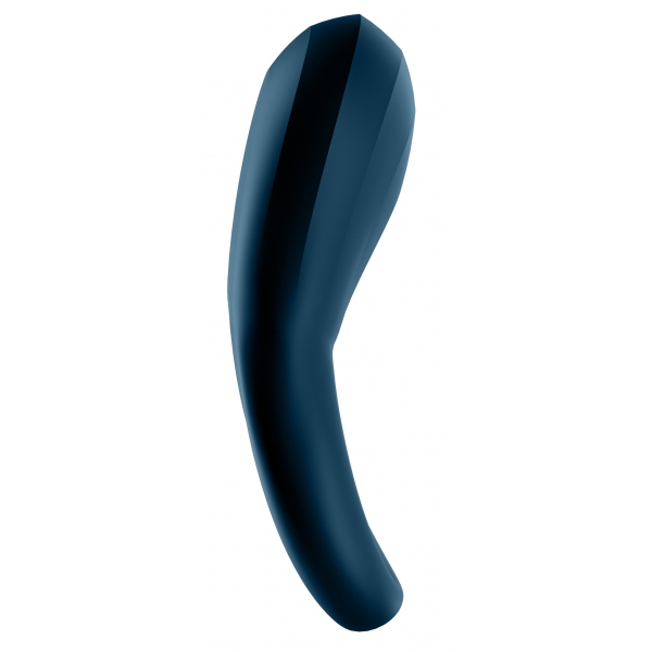 Satisfyer Epic Duo Navy vibrating cockring