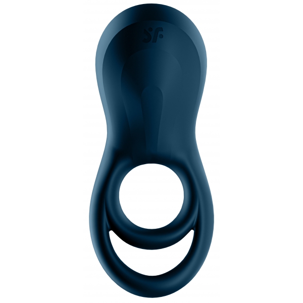 Anillo vibrador Satisfyer Epic Duo Navy