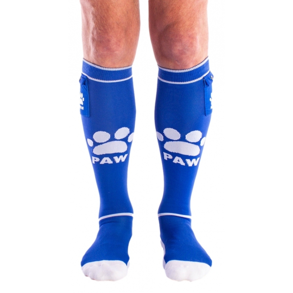 PUPPY Brutus Socken Blau