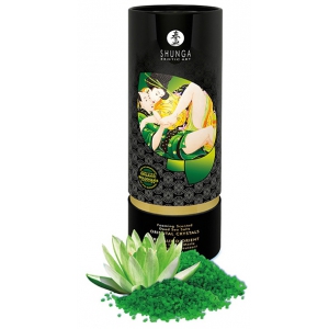 Shunga FLOR DE LOTO Cristales de baño Shunga 500g