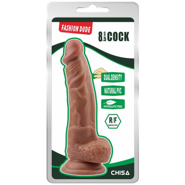 Dildo Moda Realista Homem 16 x 4,3cm Latino