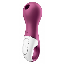 Klitoris-Stimulator Lucky Libra Satisfyer Malve