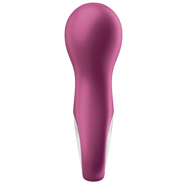 Klitoris-Stimulator Lucky Libra Satisfyer Malve