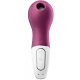 Stimolatore clitorideo viola Lucky Libra Satisfyer