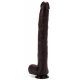 Dildo Dinyl 36 x 5,5 cm