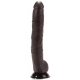 Dildo de Galo de Porteiro X-Men. 25 x 4,7cm