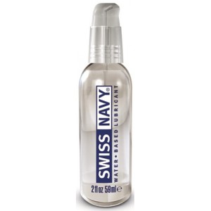 Swiss Navy Swiss Navy Water Lubricant 59mL