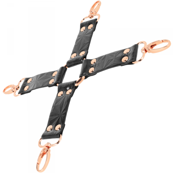 Hogtie Begme Black