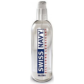 Swiss Navy Silicon Glide Gleitmittel 237 mL