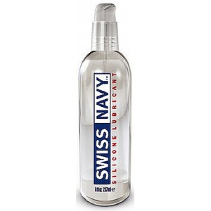 Swiss Navy Silicon Glide Gleitmittel 237 mL