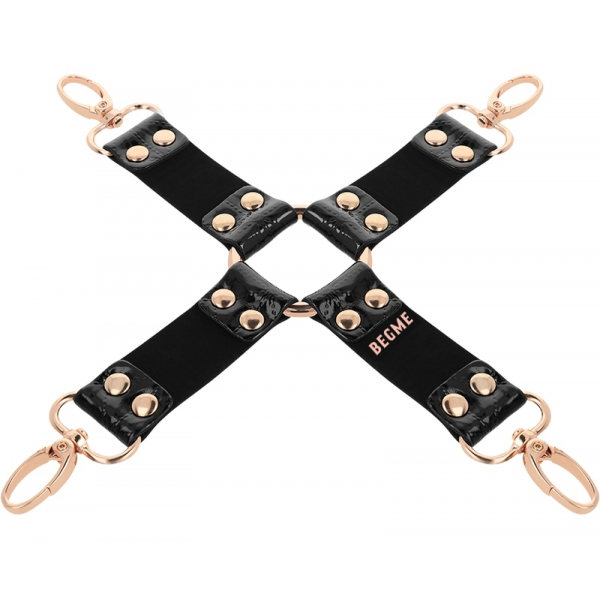 Hogtie Begme Black