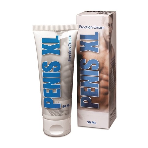 Erectiele crème Penis XL 50mL