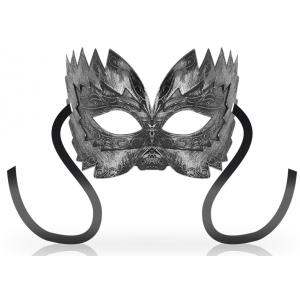 OHMAMA OHMAMA Royla Venetian Mask Silver