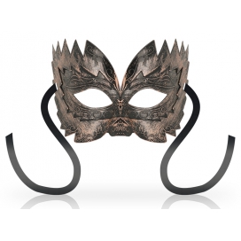 Máscara Real de Bronze Veneziano de OHMAMA